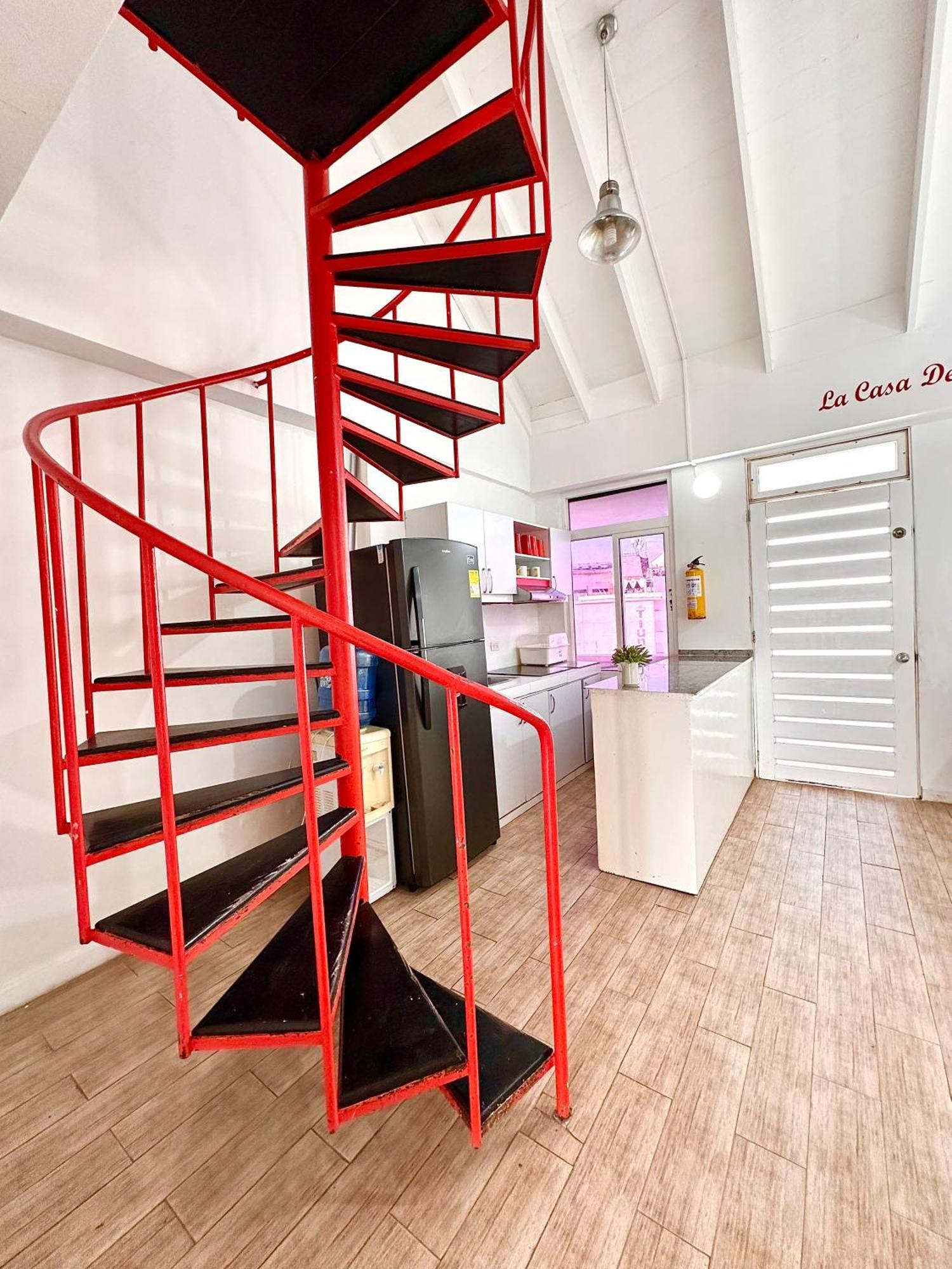 Апартаменты Edificio Santa Catalina 602 Сан-Андрес Экстерьер фото