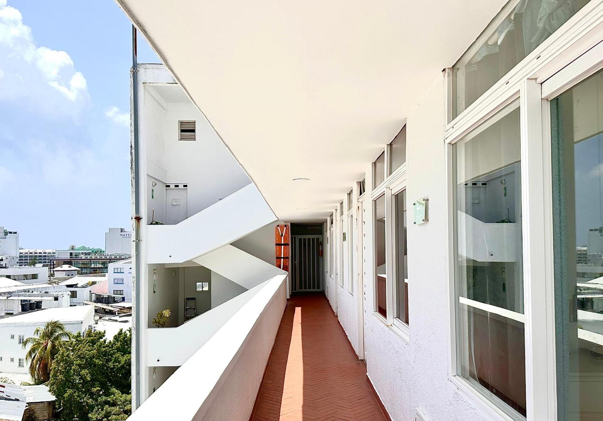Апартаменты Edificio Santa Catalina 602 Сан-Андрес Экстерьер фото